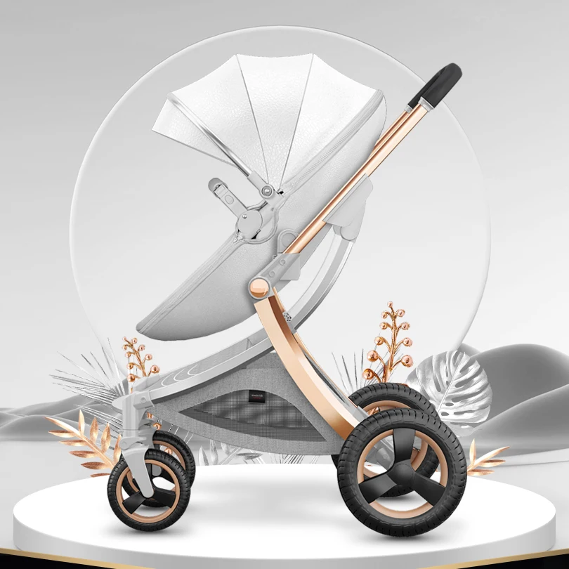 Poussette compacte légère pour bébé, landau de voyage en avion, poussette  pour tout-petits - AliExpress