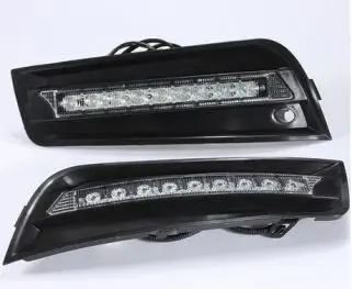 

10W LED Fog Daytime Running Light Bumper Grill For Chevrolet Cruze 2009-2012