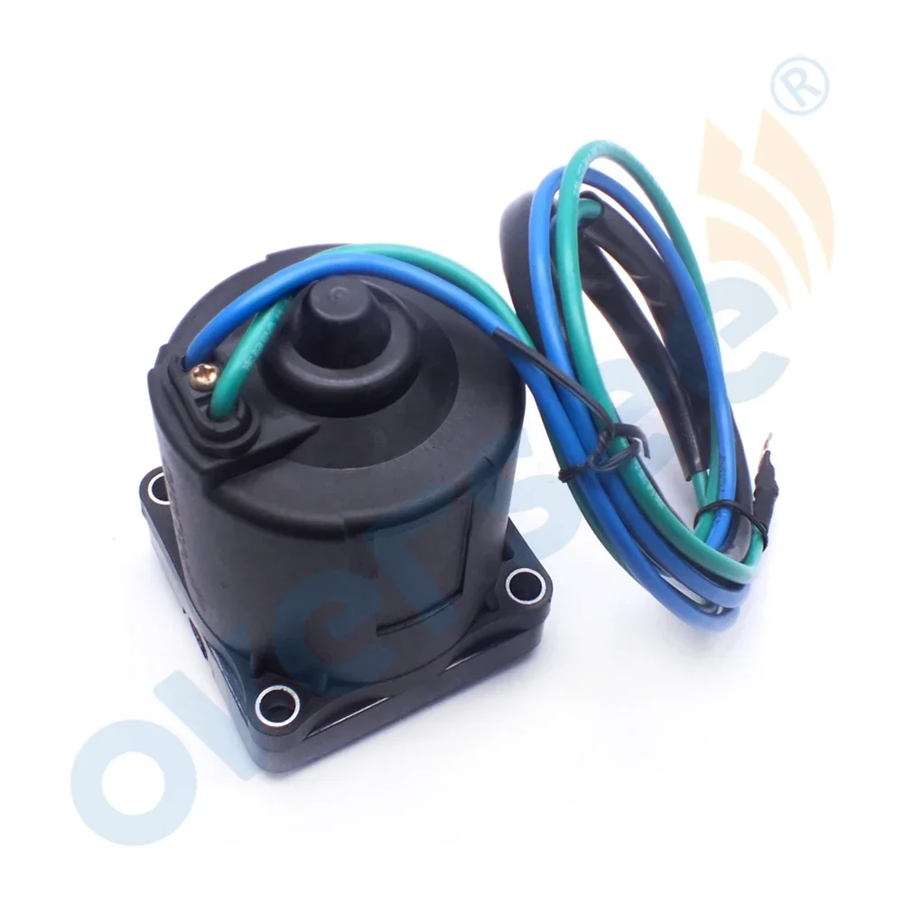 Trim tilt switch assy 67H-43880 Power Trim Tilt Motor For Yamaha Outboard Motor 67H-43880 64E-43880 64E-43880-00 115-225 HP