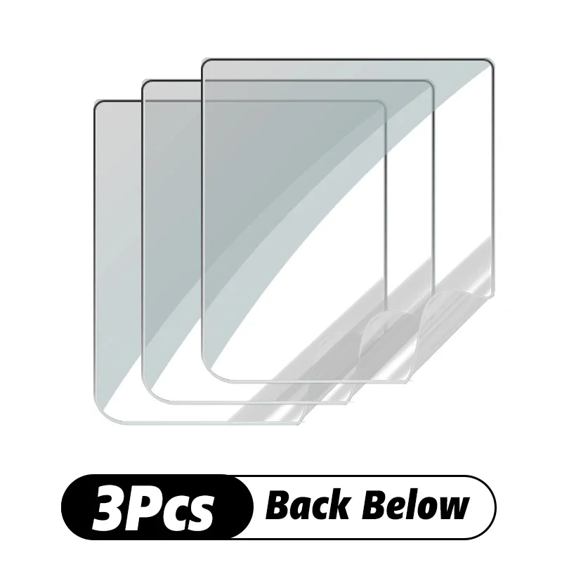 3 Back Below Film