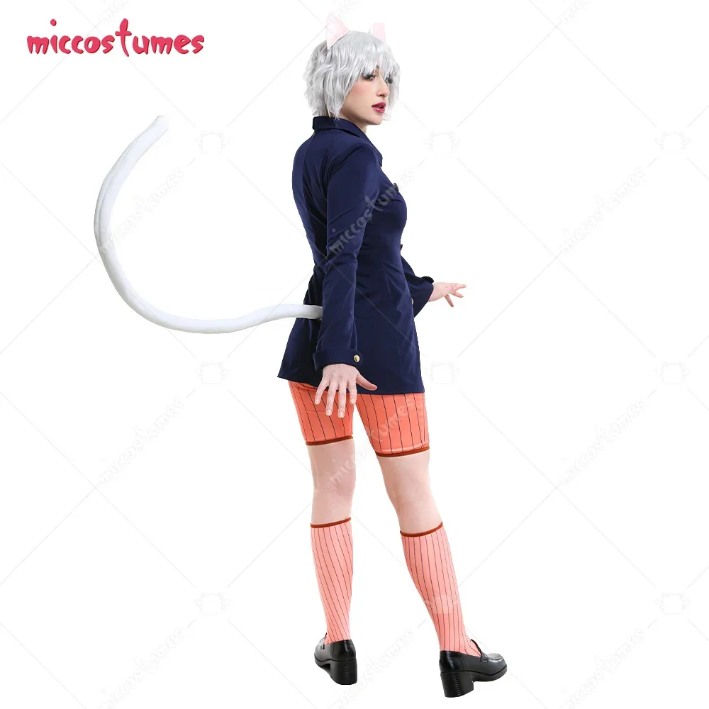  miccostumes Unisex Costume Anime Hunter Cosplay 2