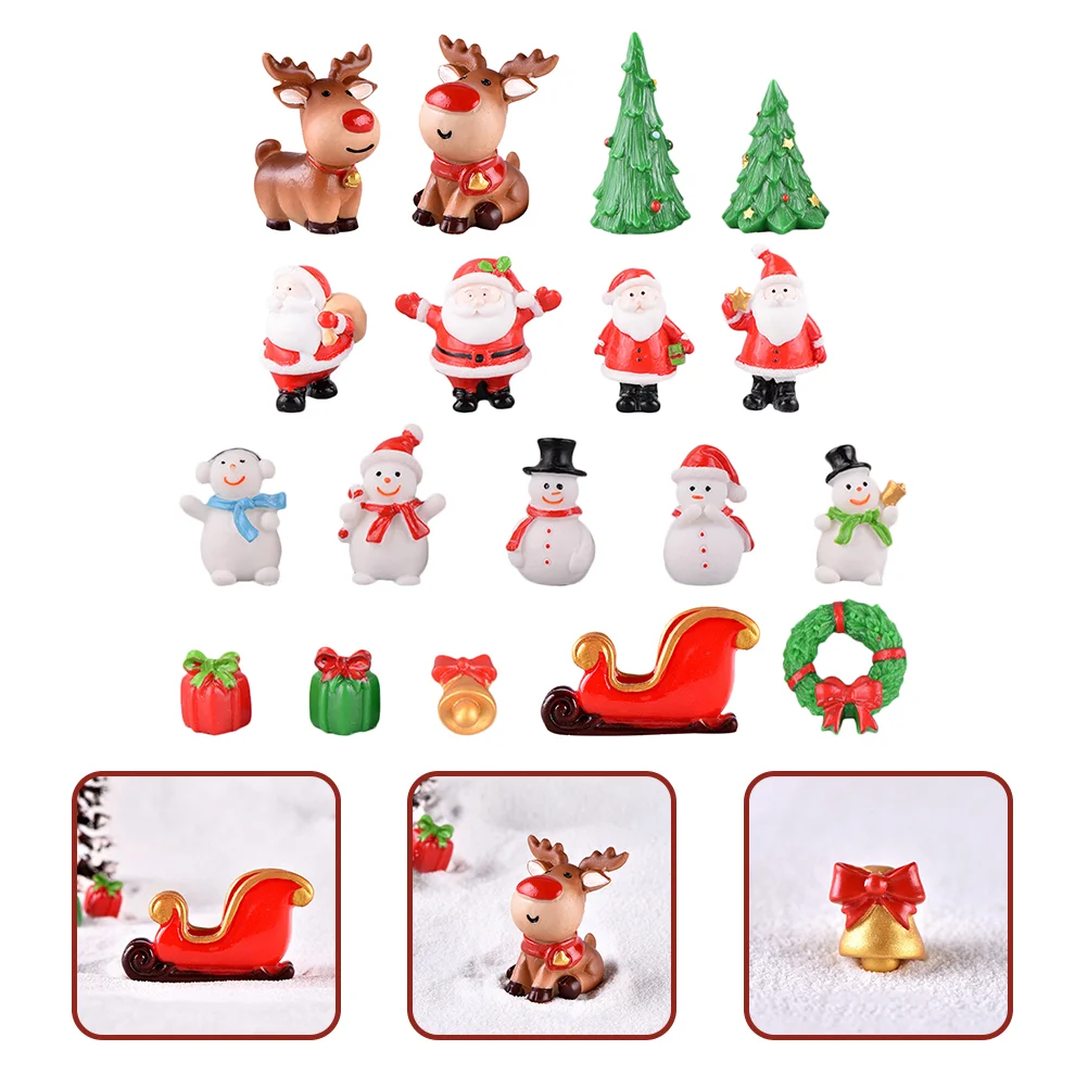

of Adorable Durable Premium Creative Various Christmas Theme Ornaments for Children Festival Favor Party