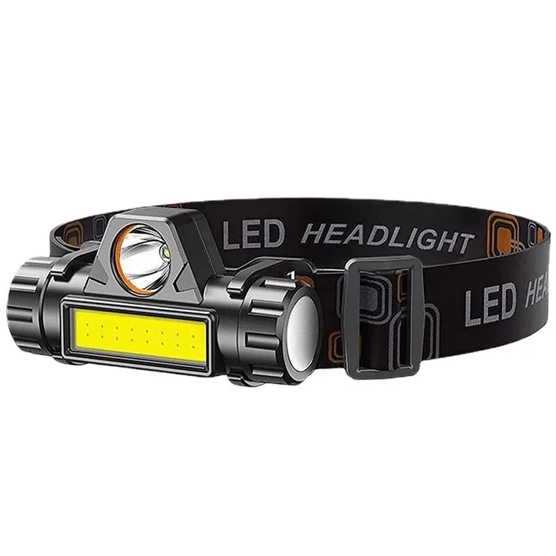 LED USB Headlamp 6