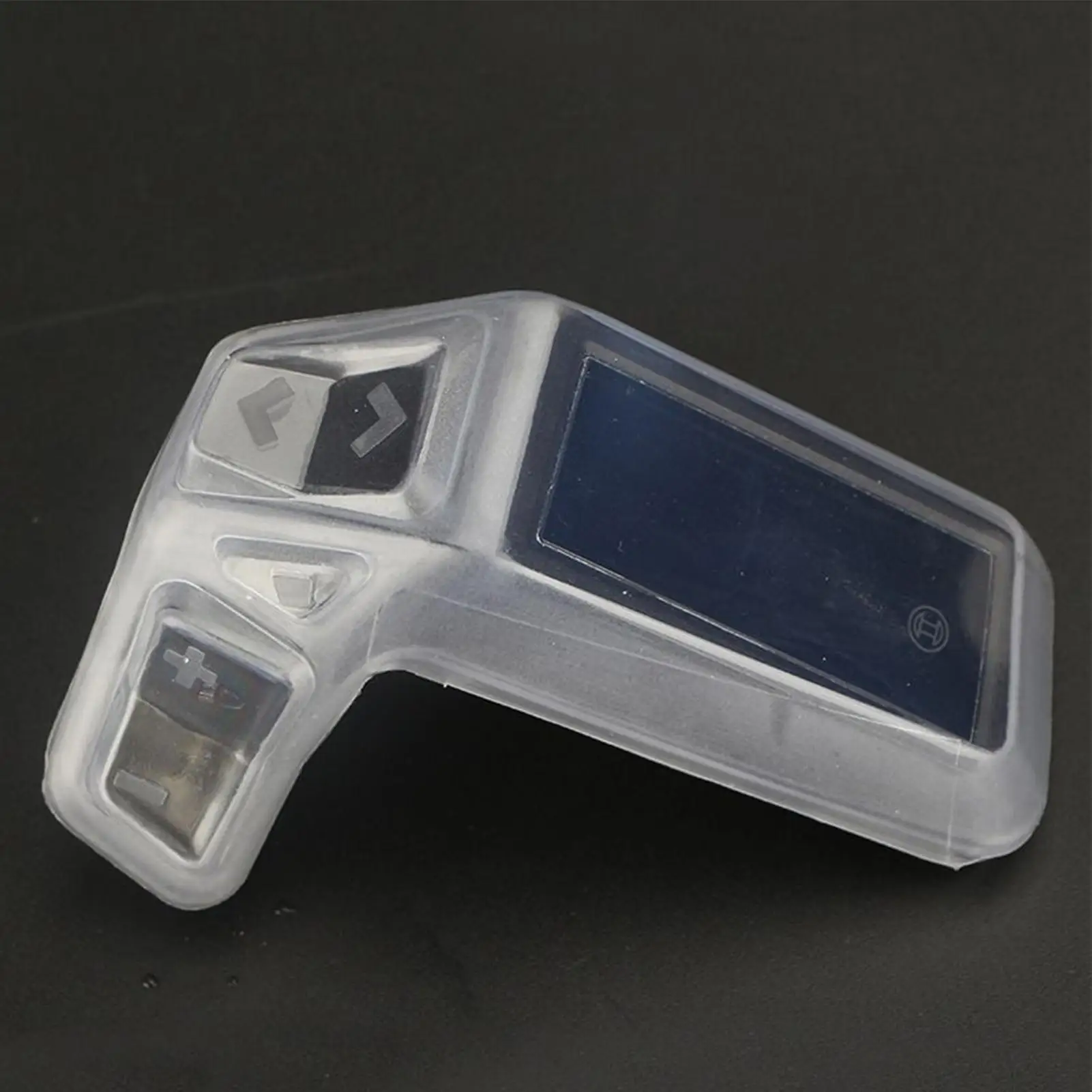 E-Bike Screen Protector: Transparent, Waterproof, Scratch-Resistant Display Case