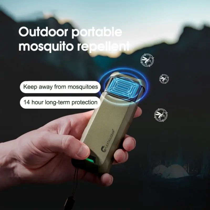 Stylo Chauffant Anti-moustiques – Naturel, électrique, Pour Adultes Et Enfants