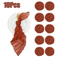 10Pcs Terracotta