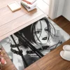 NANA Non-slip Doormat Bath Mat Singer Balcony Carpet Welcome Rug Indoor Decorative 1
