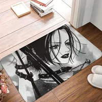 NANA Non-slip Doormat Bath Mat Singer Balcony Carpet Welcome Rug Indoor Decorative 1