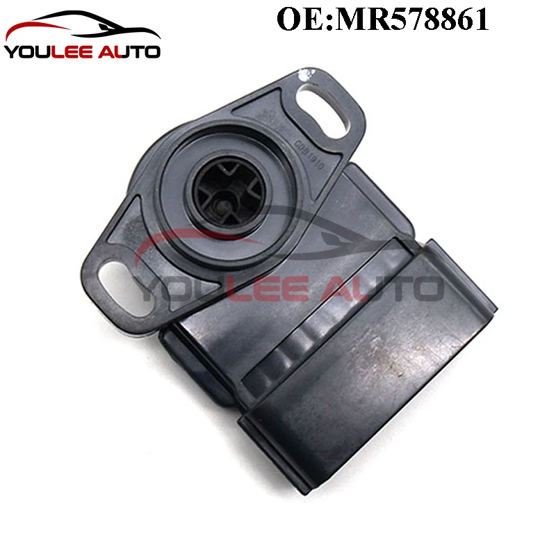 

New MR578861 MR578862 MR475079 MR578790 TPS Throttle Position Sensor 8PINS For Mitsubishi Outlander 2.4L Auto Parts