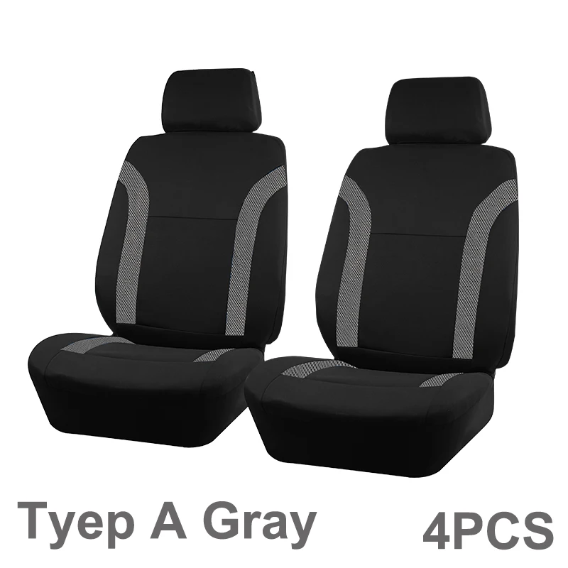 TypeA Gray 2 seat