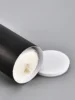 1pc Car Tissues Box Holder，Creative Design Travel Tissue Tubes Box Container，for Car Tissues Cylinder，Bathroom, Kitchen 3