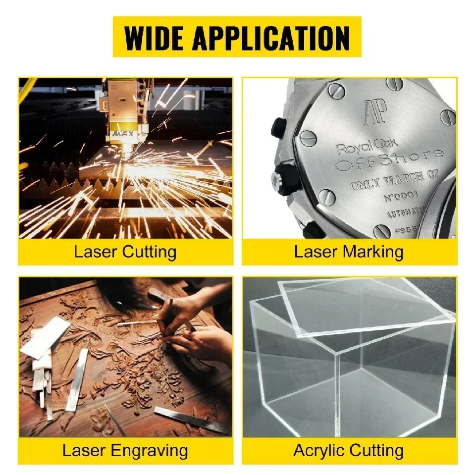 applicazioni laser