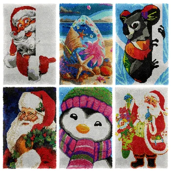 Santa Owl Latch Kit 1