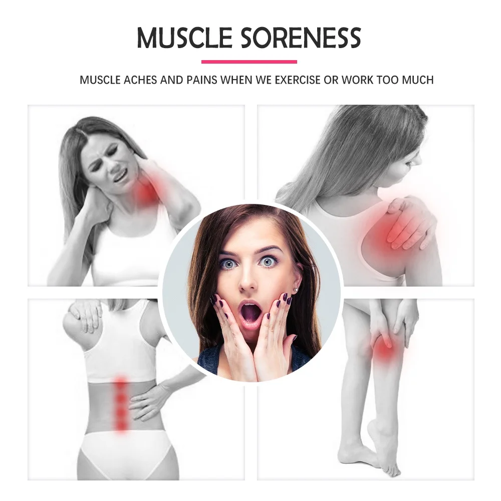 Handheld Anti Cellulite Massager