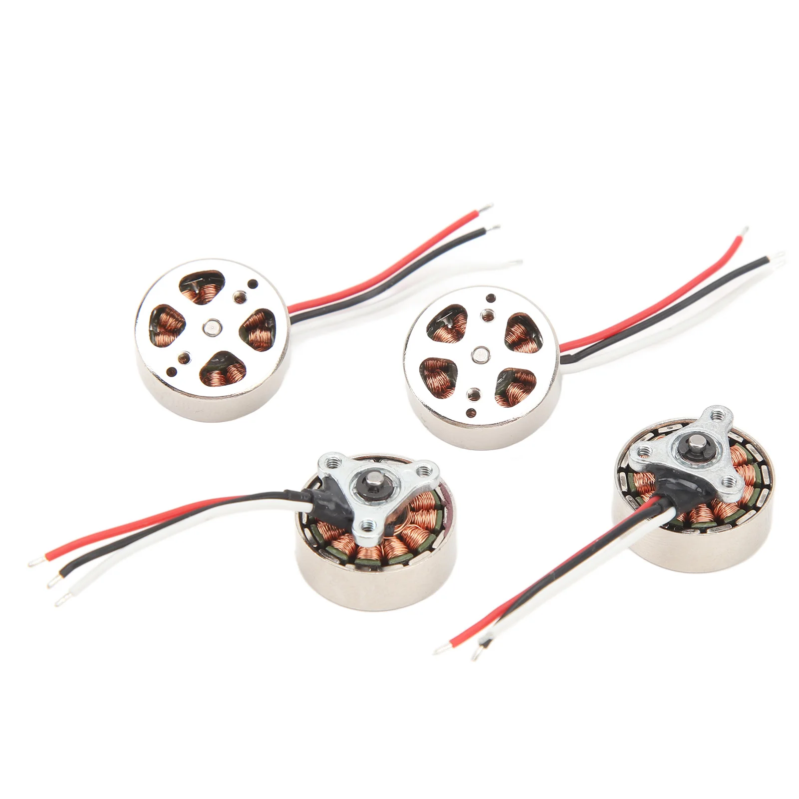 Lot de 5 Moteurs Brushless 1503 pour Avion RC 4 Axes - Léger et Puissant