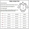 Our First Father's Day Together Infant Bodysuit Long Sleeve Crew Neck Romper Caaual Girl Boy Jumpsuit Fathers Day Best Gifts 2