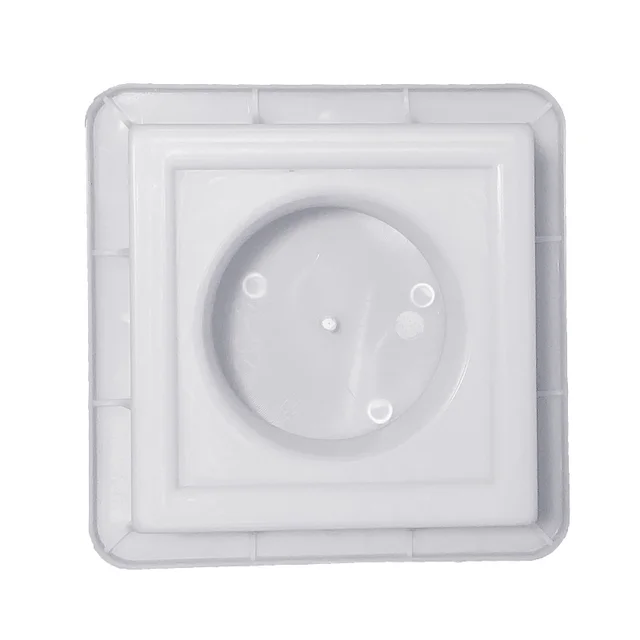 Burkoló Penész Kilenc Négyzet Alakú Üreges Tégla Ajtó Fej Dekoráció Háló Piros Háttér Fal Karácsonyi