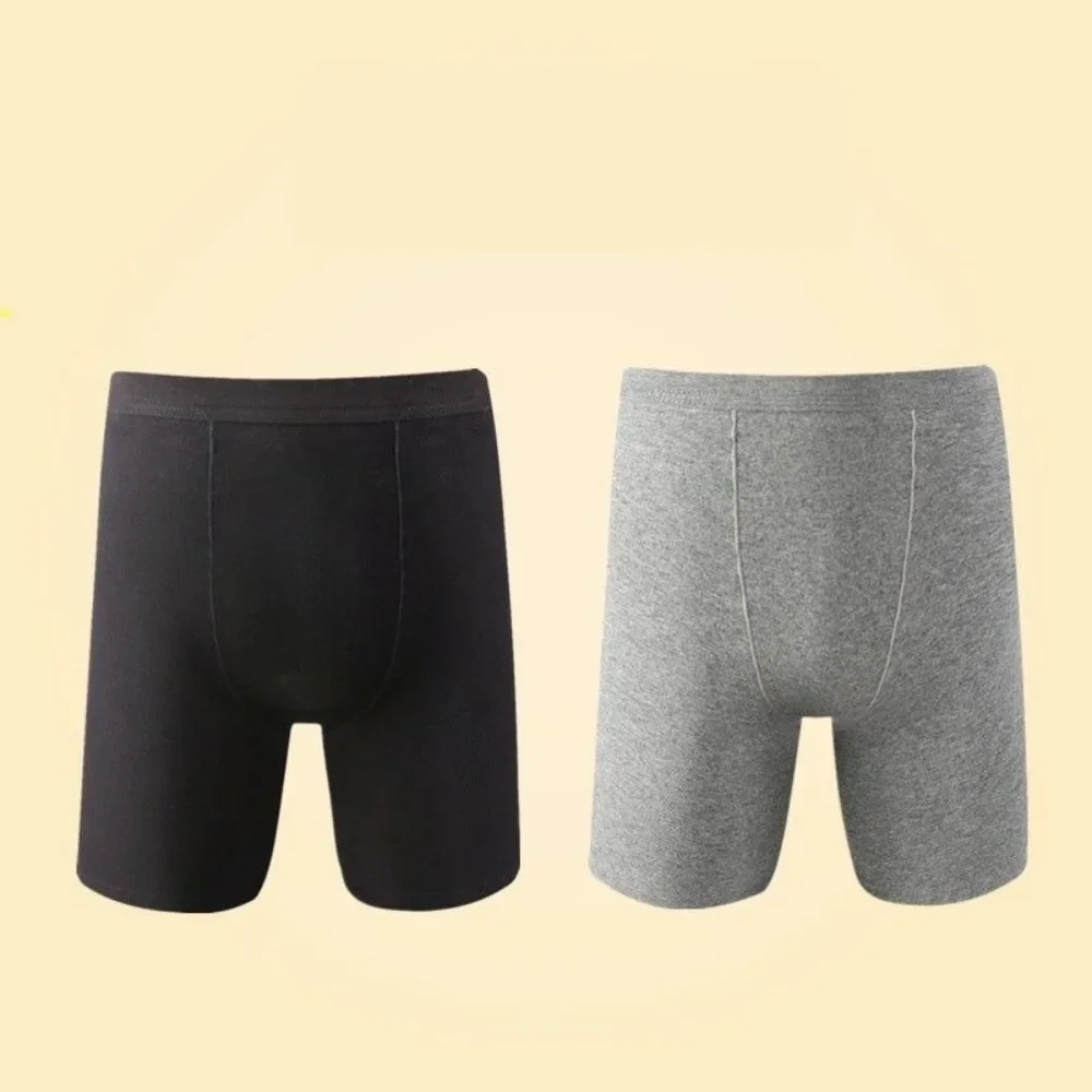 Women Safety Shorts Thermal Underwear Thickened Fleece Winter