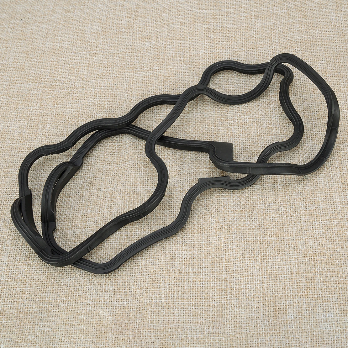 1 Pair Engine Valve Cover Gasket Seal Kit 110221 Fit for Mercedes Benz C240 C280 C320 C32 C43 C55 AMG CL500 ML320 110321