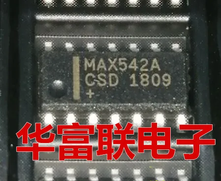 

Бесплатная доставка, 16DAC MAX542ACSD.MAX542AESD SOP-14, 5 шт.