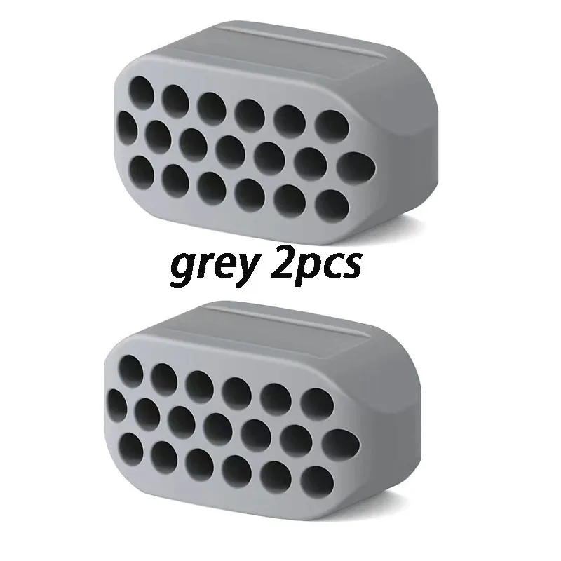 grey 2pcs