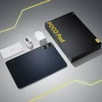[World Premiere] POCO Pad Global Version 12.1'' 2.5K Display Tablet Snapdragon 7s Gen 2 Octa core 10000mAh Battery 33W Charging 2