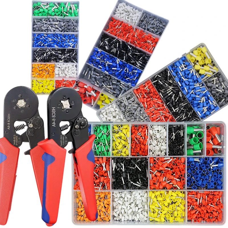 Macroconn 6x Crimp Terminals (Pins) For Audi VW Skoda Seat - Repair Wire 000979306E