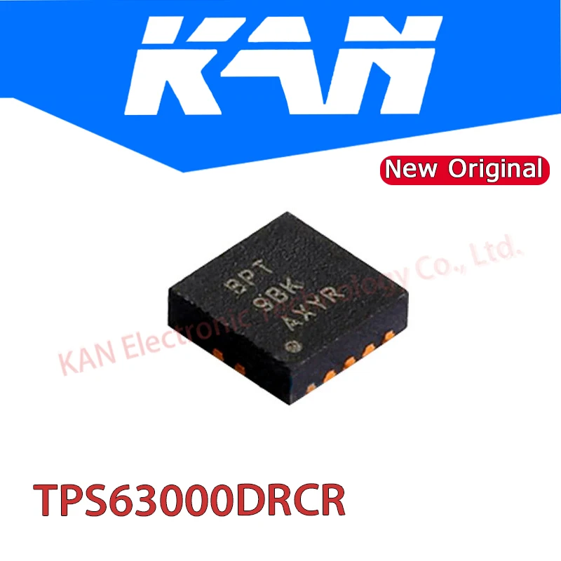 (10piece)100% New TPS63000 TPS63000DR TPS63000DRCR BPT QFN 10 Chipset ...