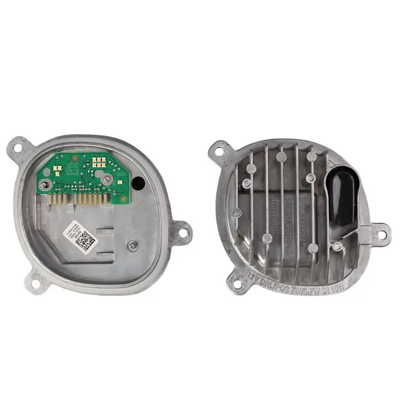 A64P-헤드라이트 LED 방향 지시등 모듈 BMW 3 시리즈 G20 G21 19-22 US용 주간 주행 백색 광원