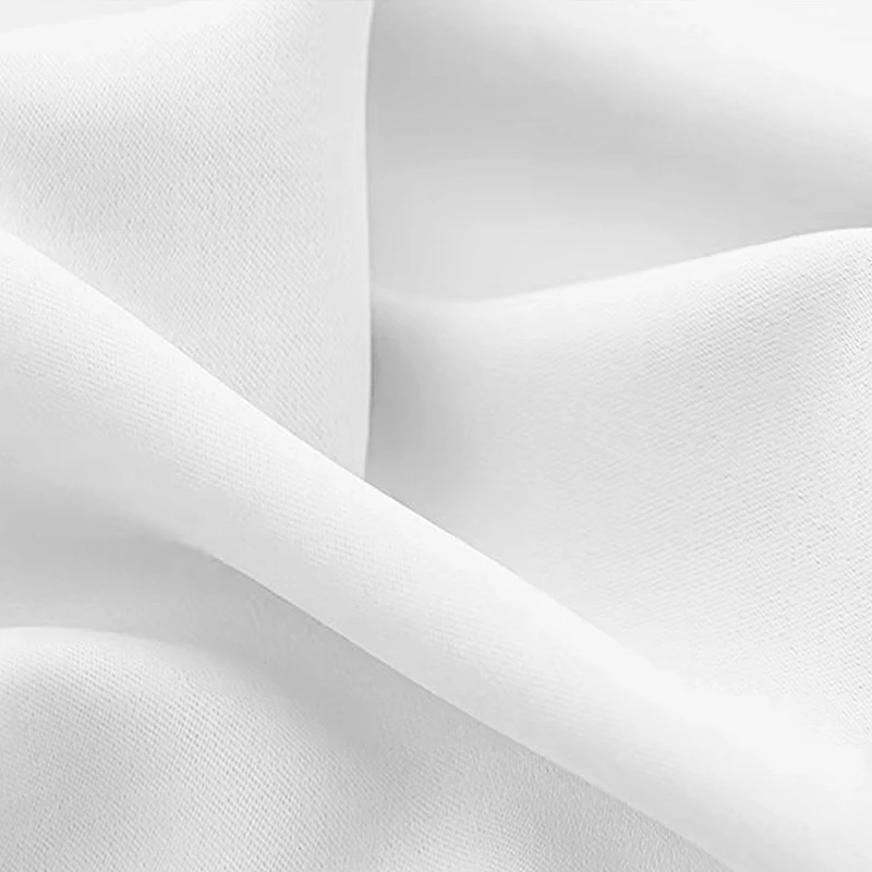 מודרני קצר Windows וילונות לסלון חדר שינה וילון מוצק עבור מטבח Tende סיים וילונות חדר מפריד הצללת 70%