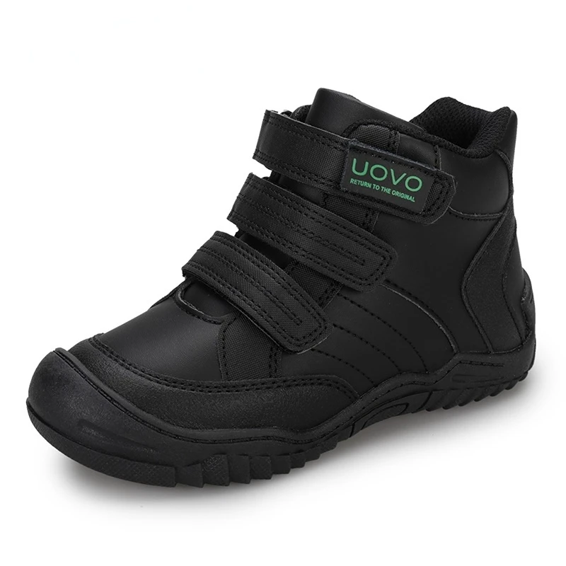 

New Arrival School Shoes Mid-Calf Boys Hiking Fashion Sport Outdoor Children Casual Sneakers