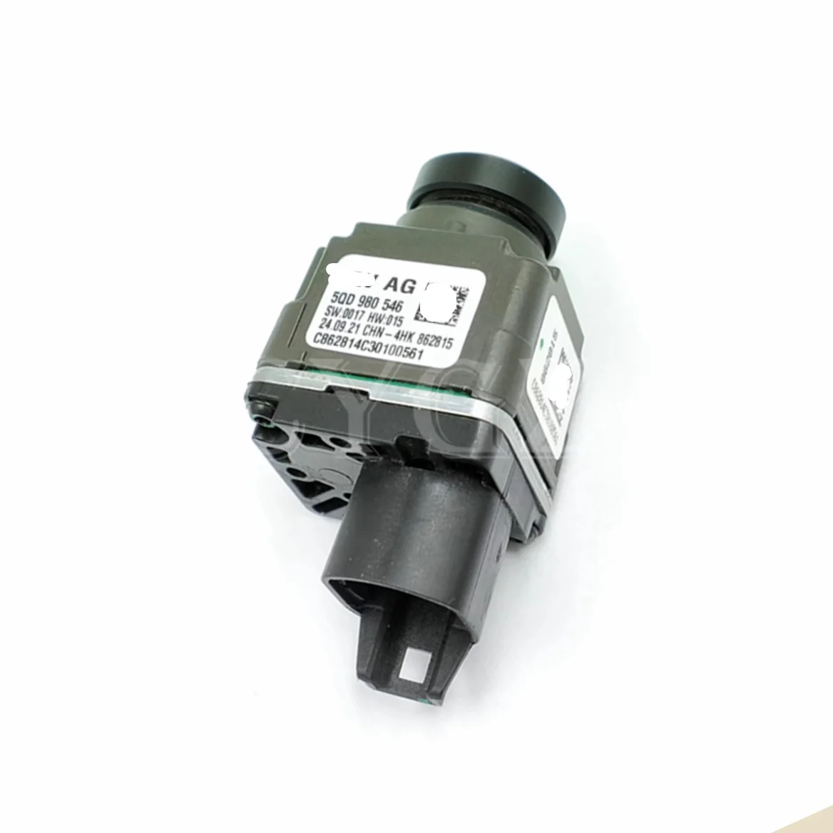 

Подержанная камера Vo-lkswagen B-entley P-orsche A-udi 5Q0980546A 5Q0-980-546-A PAB980546 5QD980546A 5QD-980-546-A