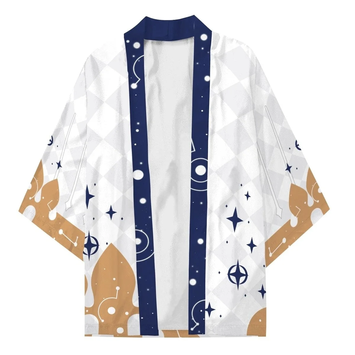 

HoYoverse Game Genshin Impact Dainsleif 3D Printed Klee Zhongli Qiqi Cosplay Costume Cloak Kimono Birthday Present Coat