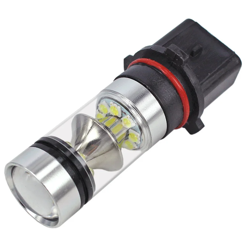 CANBus   P13W LED DRL ְ ,  CX5 CX-5 2013 2014 2015, Ʈ 2 