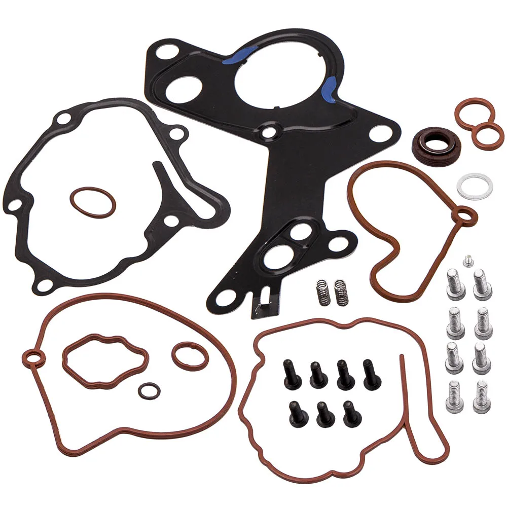 Vacuum Fuel Tandem Pump Repair Gaskets Set For Seat Alhambra 2.0 Tdi