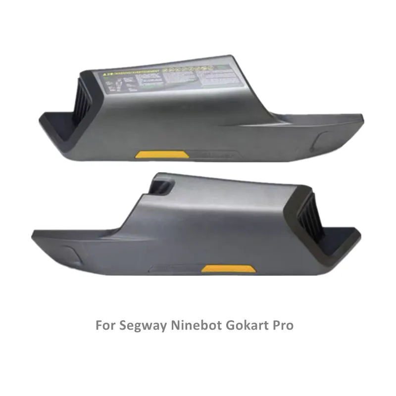 JayCreer Body Protective Box for Segway Ninebot Electric Go Kart