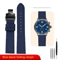 Blue-black Folding