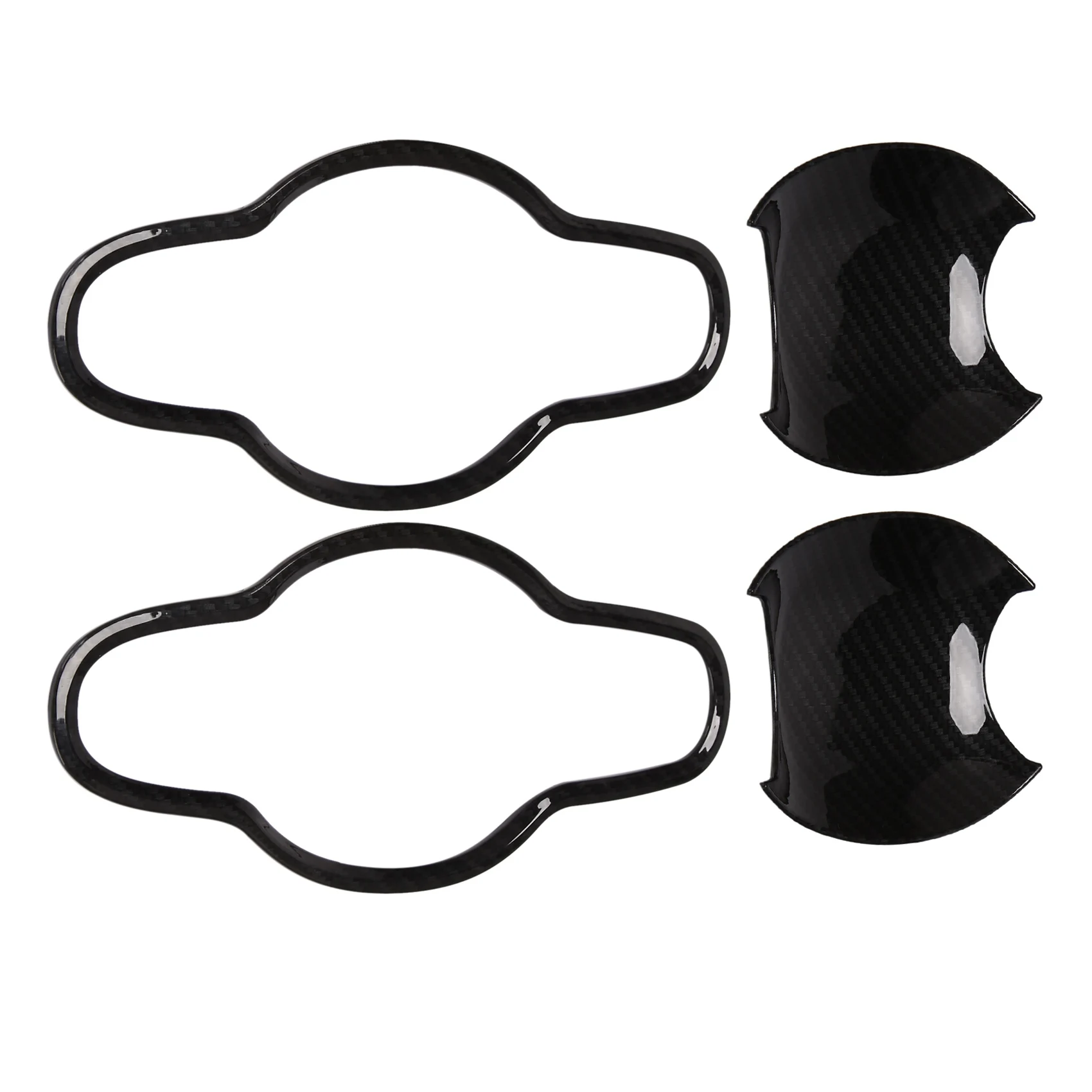 

Декоративная наклейка на дверную чашу, защитная крышка для дверной чаши, защитная накладка для новой