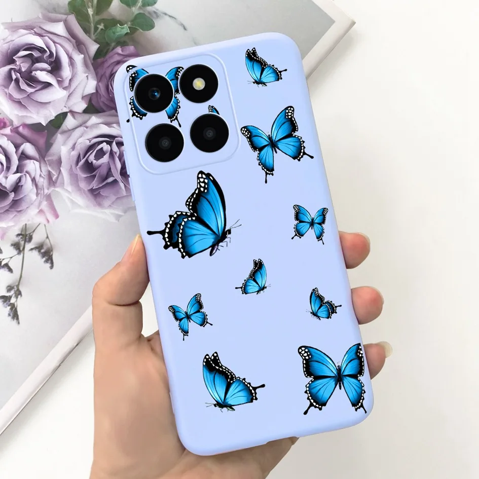 Fashion Leopard Dinosaur Soft Silicone Slim Case Cover
