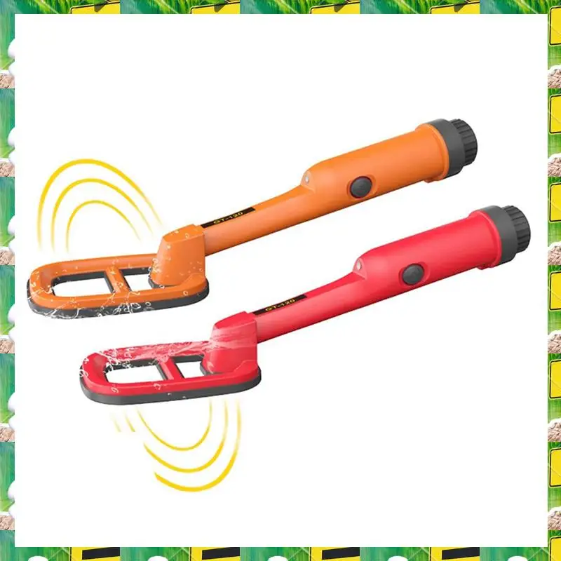 3C Electron GT120 Handheld Diving Metal Detector Pinpointer Pointer Probe Waterproof Metal Pinpointing 4.2Inch Search Coil,GT120