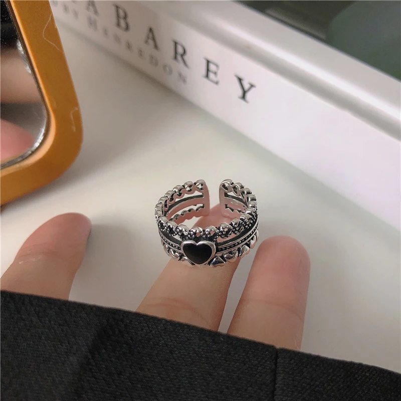 Pandora mi amor ring best sale