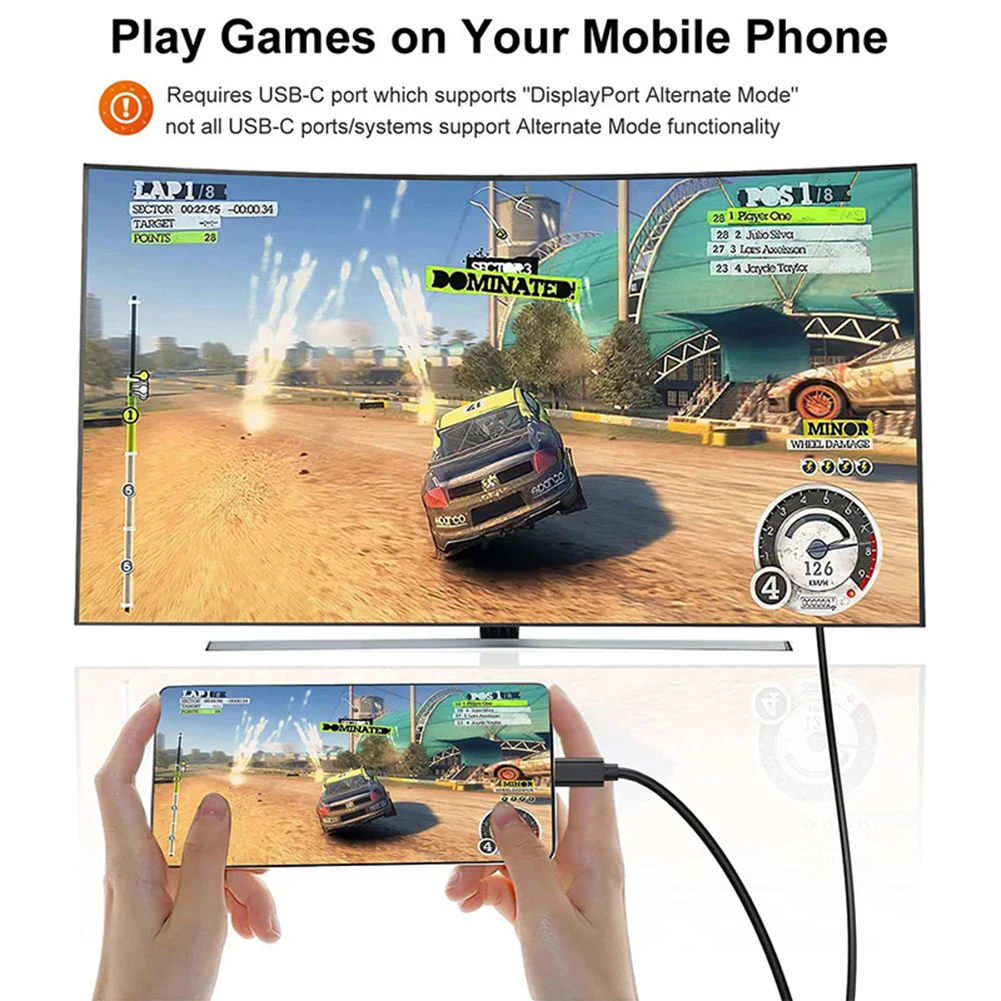 PC ǻ Ϳ USB C to VGA  ȯ ̺, 1080P USB3.1, CŸ to VGA  ̺ ȯ, ǰ ƺ