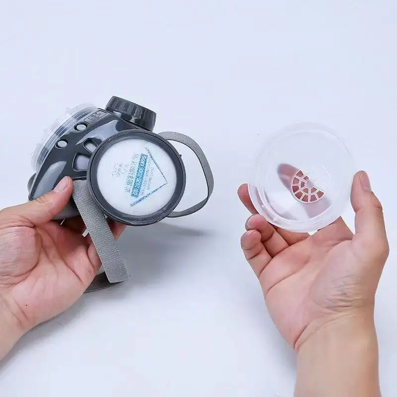 Electrostatic Filter Cotton Dust Mask Accessories