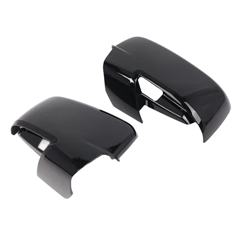 

Car Reversing Mirror Housing Car Outside Mirror Trim Cover For Dodge Ram 1500/2500/3500/4500/5500 68231243AA 68231242AM