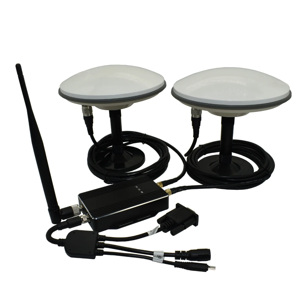 GPSモジュール受信機ベースローバーアンテナラジオum982、gnss