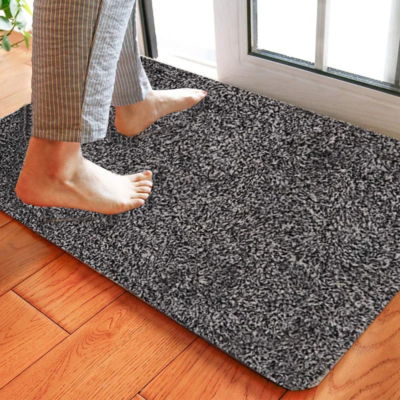 SuperAbsorbentMagicDoorMatMicrofiberCleanStepSuperMatWashable