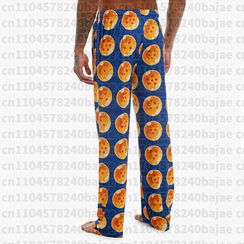 Dragon Ball Herrenhose Sportbekleidung Majin Buu Frühling Herbst und Winter Japan Anime Joggerhose Harajuku Modehose – Detail 6