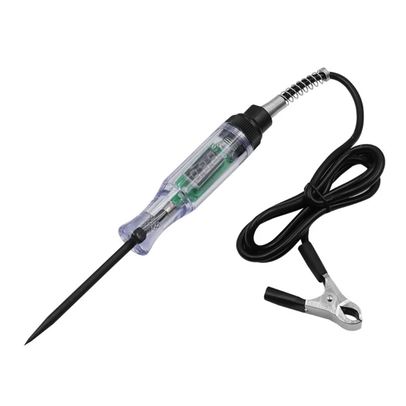 Car Circuit Tester Pen Voltage Tester Electrical Auto Automotive Light