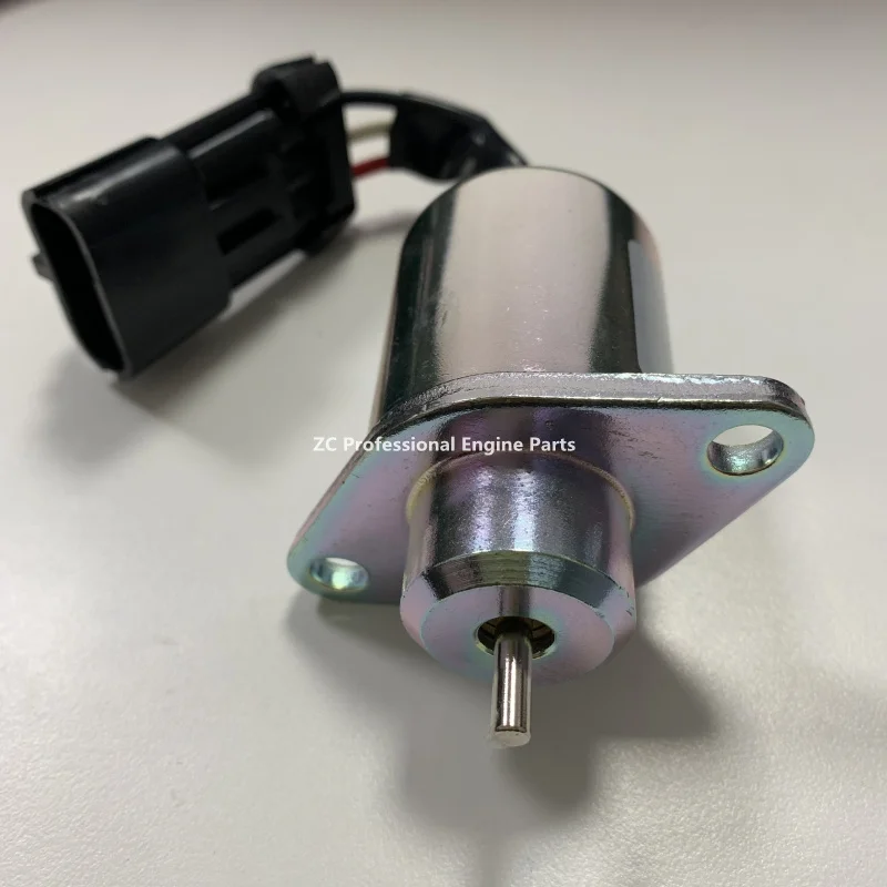A720743-0474 SA-4561-T SA-4561 Chinese made flameout solenoid valve 12V for Kubota V1505 D1505