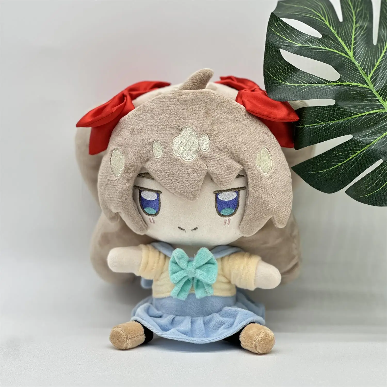 

Neuro-sama Plush Cartoon Anime Game Peripheral Dolls High Quality Plush Doll Holiday Gift Room Decoration Accompaniment